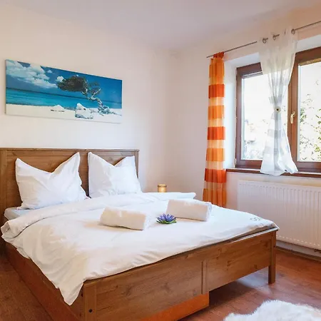 Nyaraló Rozinka Lipno