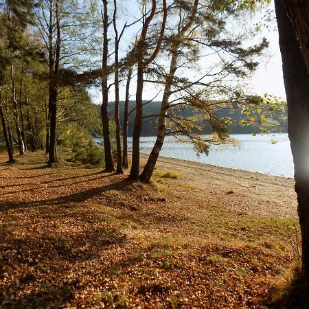 Nyaraló Rozinka Lipno *