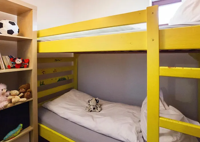 Semesterbostad Rozinka Lipno Lipno nad Vltavou