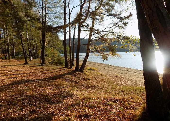 Vakantiehuis Rozinka Lipno *