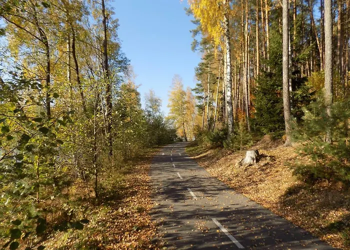 Haus Julie Lipno Lipno nad Vltavou